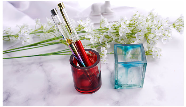 لتقوم بها بنفسك حاوية القلم ال - مراجعة Resin Art Equipment وسعره