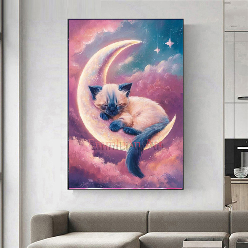 5D DIY الجنية الغبار الحفر الم - مراجعة Resin Art Wallpaper وسعره