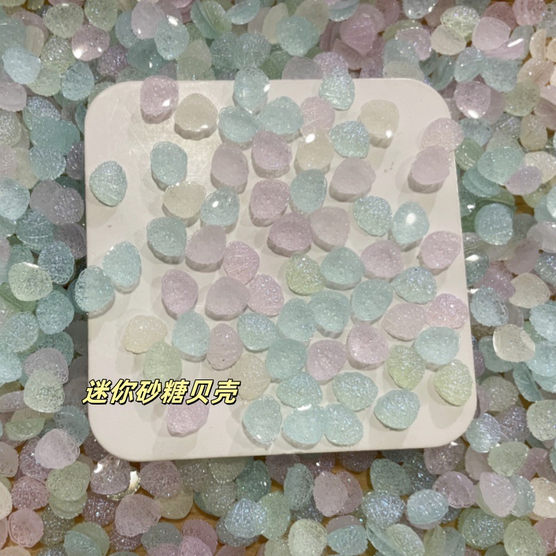 زينة راتنجية مسطحة الظهر بقشرة - مراجعة Resin Art Equipment وسعره