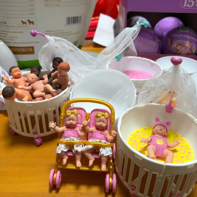 زورو 5 سربرايز ماي ميني بيبي س - مراجعة Resin Art Baby وسعره