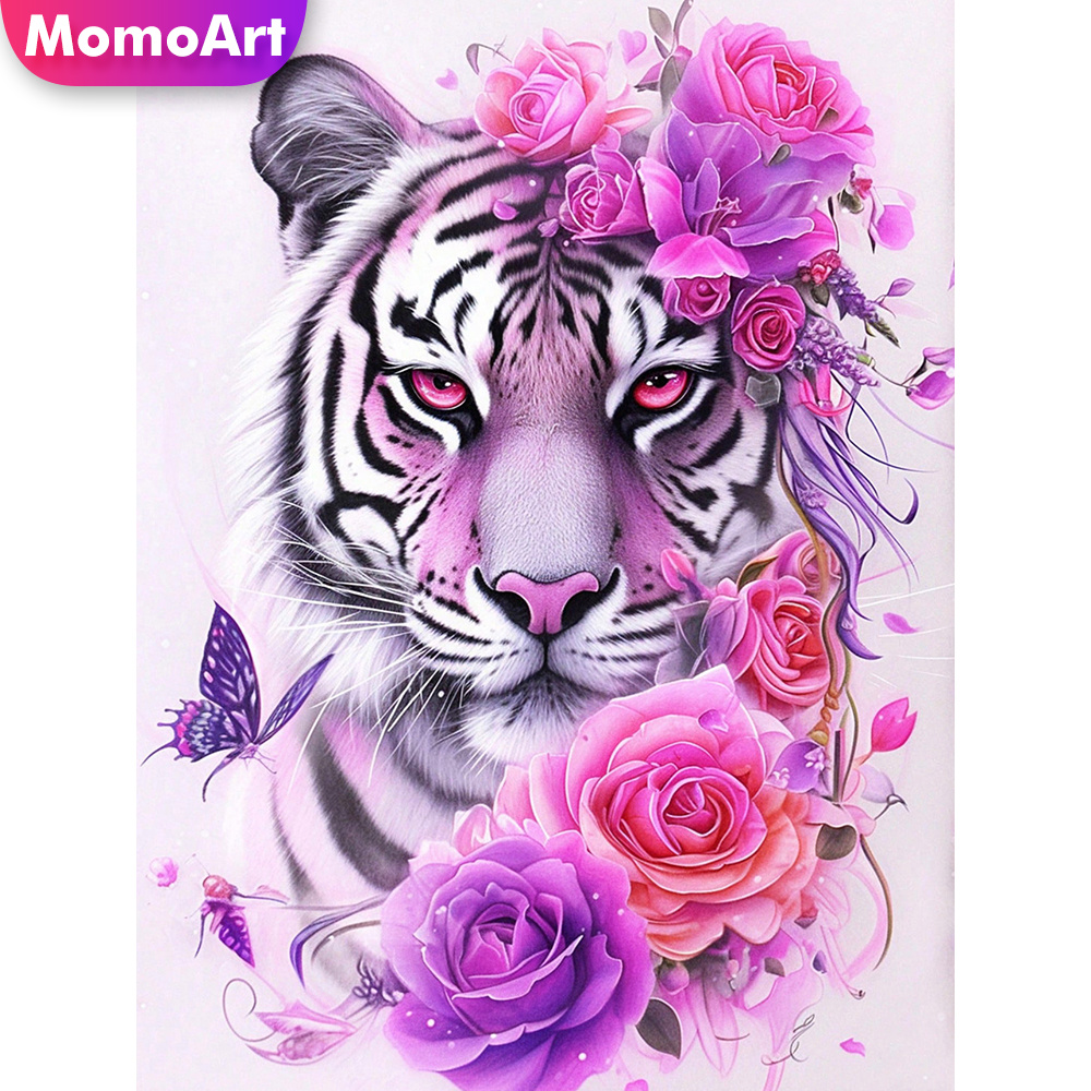 لوحة فنية جديدة من موموآرت بتط - مراجعة Resin Art Rose وسعره